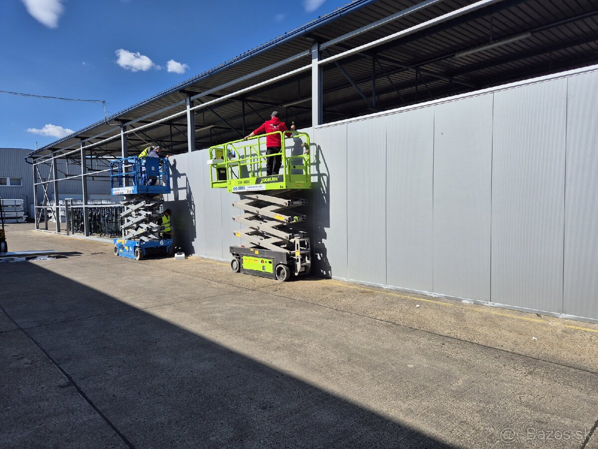 Klampiarske a pokrývačské práce - 17