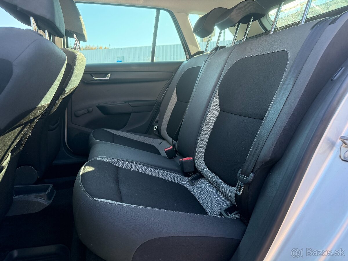 Škoda Fabia Combi 1.2 TSI Ambition – 2016 - 17