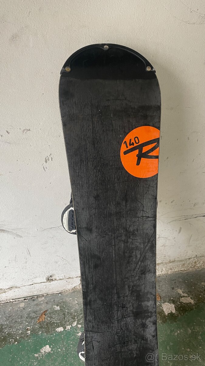 Predám Snowboard za 120€ - 17