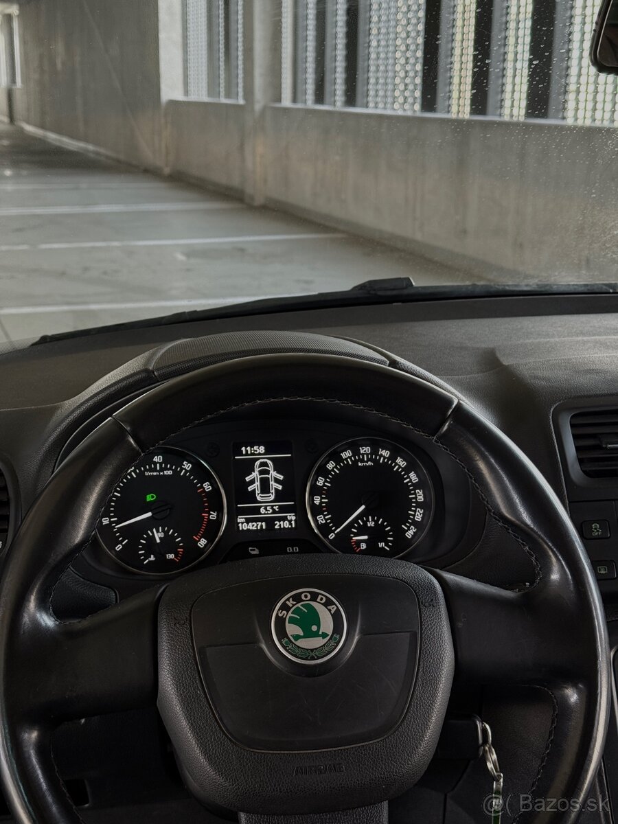 Škoda Fabia Combi 1.2 TSI SPORT - 17