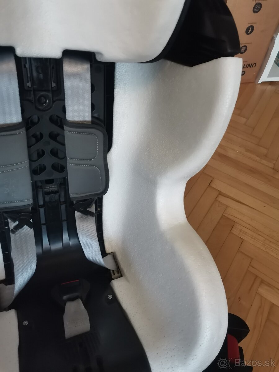 Romer britax Dualfix i-size - 17