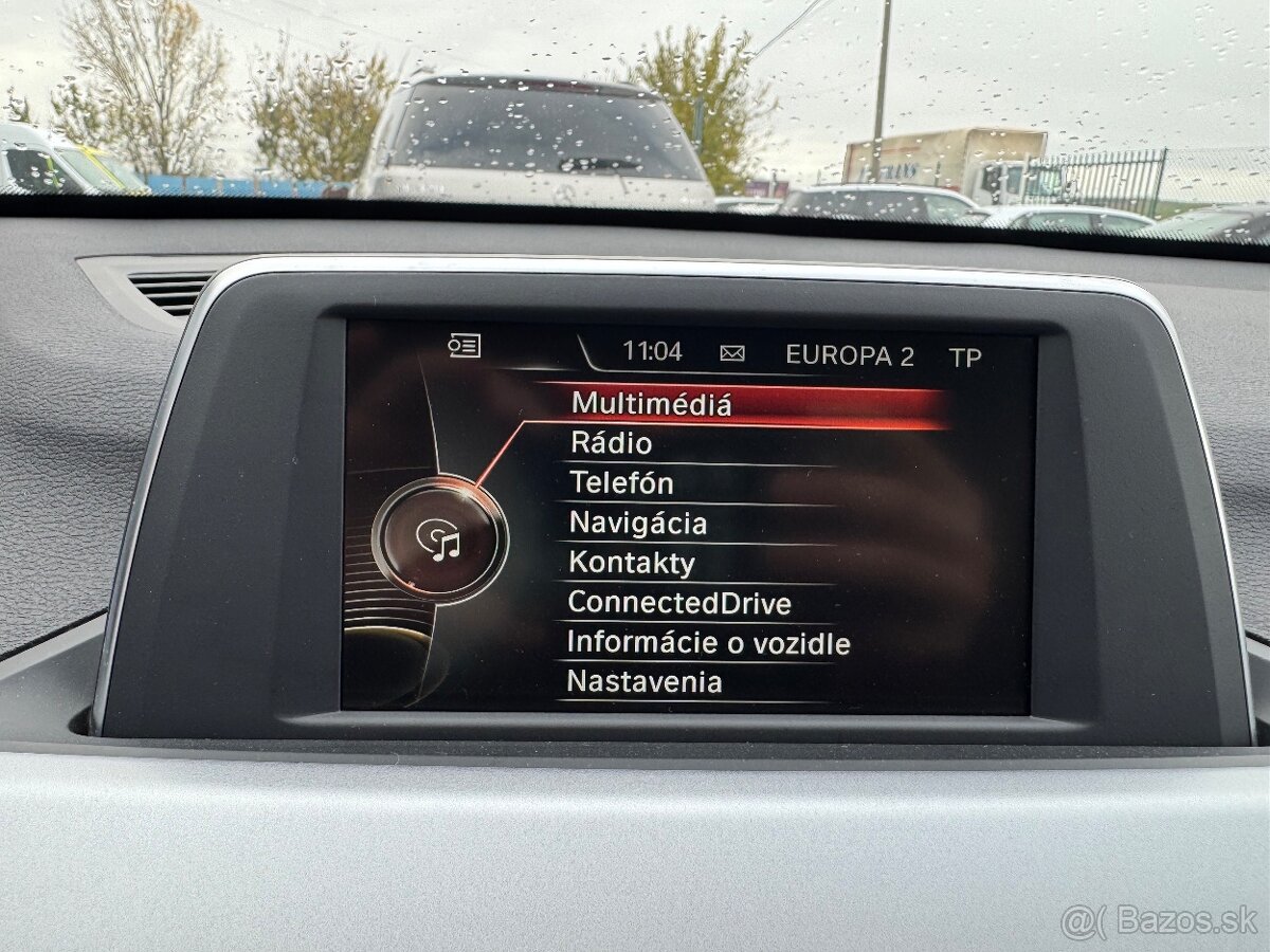 BMW X1 sDrive 18d xLine A/T - 17