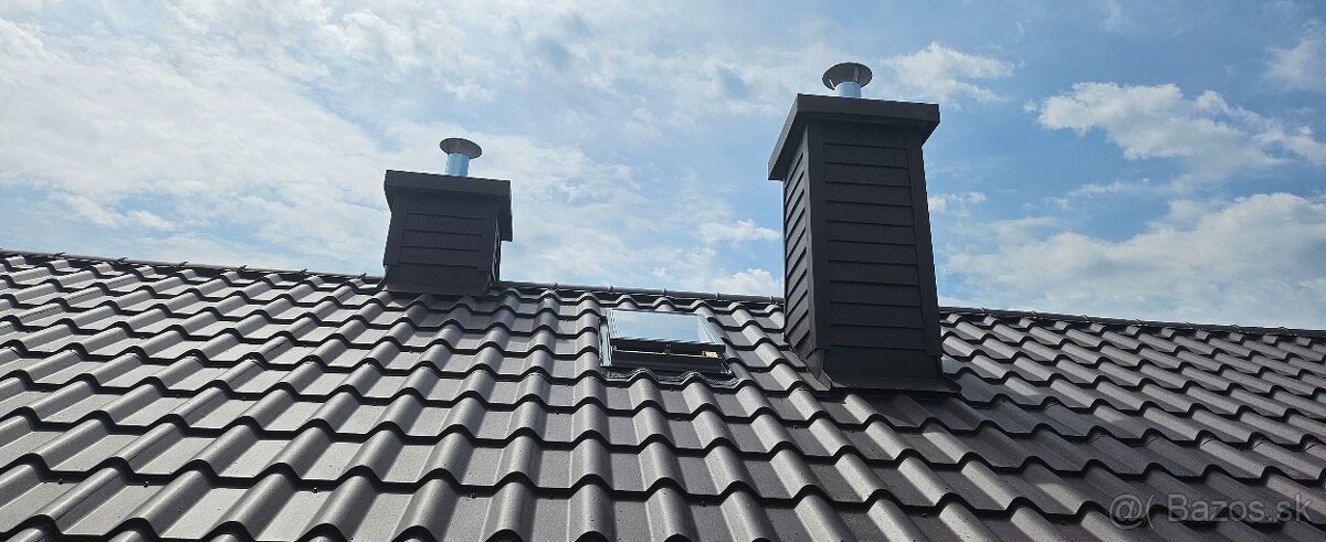 M&M strechy s.r.o. – kompletné pokrývanie striech - 17