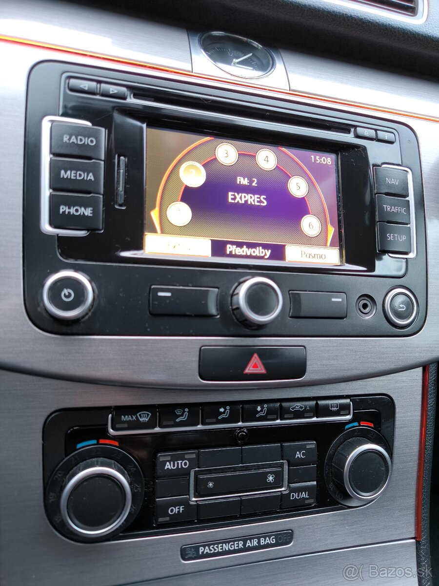 Volkswagen Passat B7 Variant 1.6 TDI 77 kW – - 17