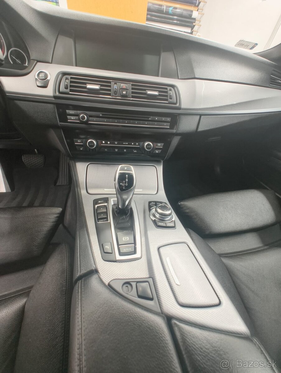BMW 530d - 17