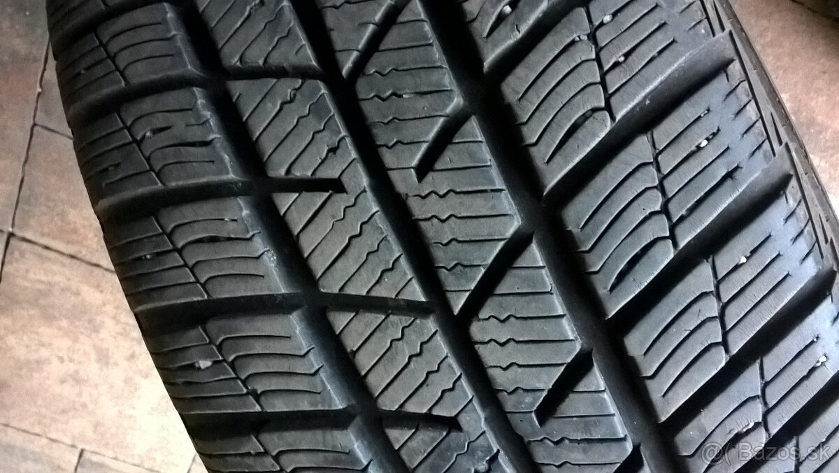 ZIMNÉ PNEU 205/55 R16 91H CONTI a BARUM - UŽ OD 19,99 €/kus - 17