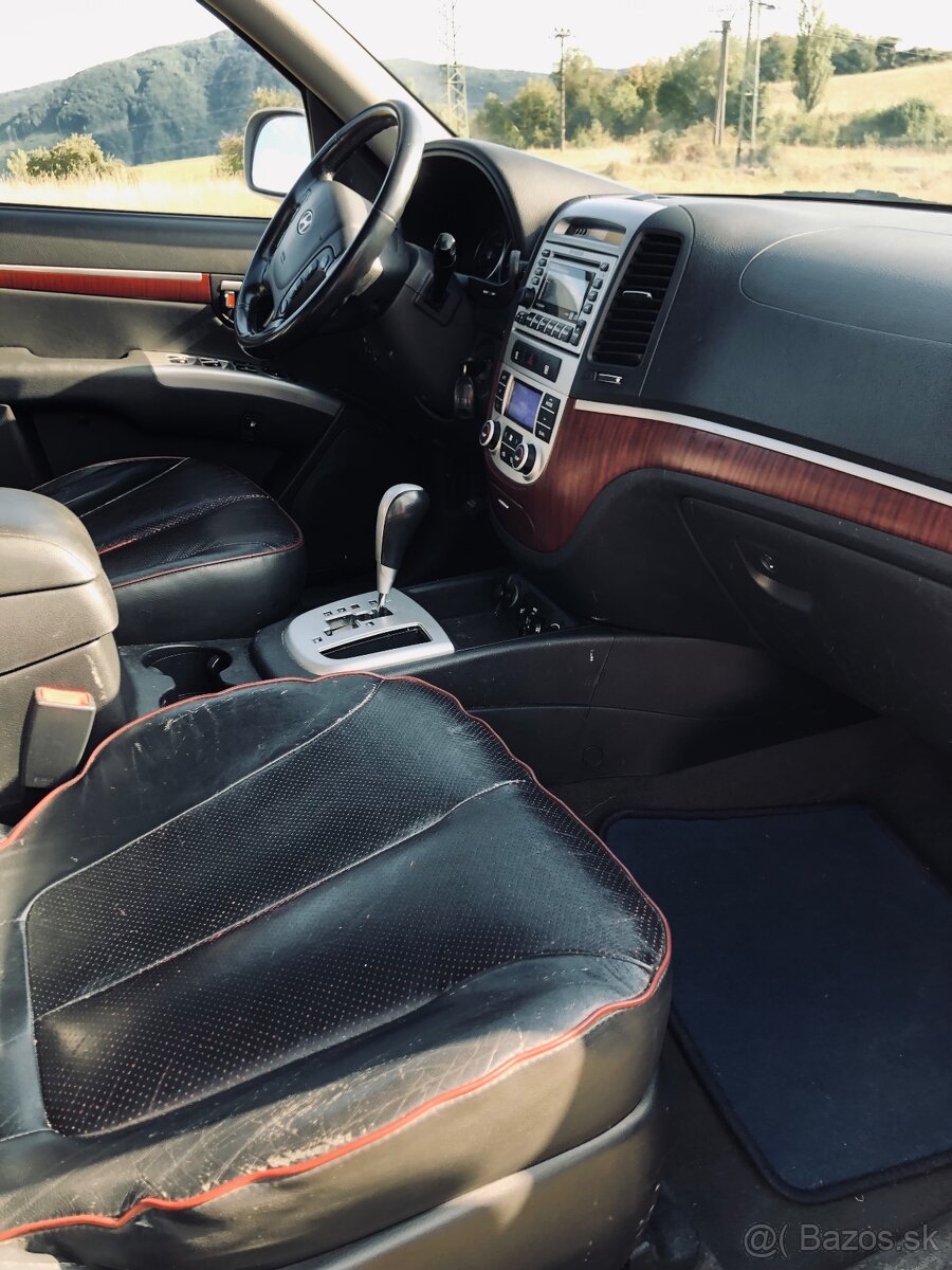 Predám Hyundai Santa Fe 2.2. Crdi - 17