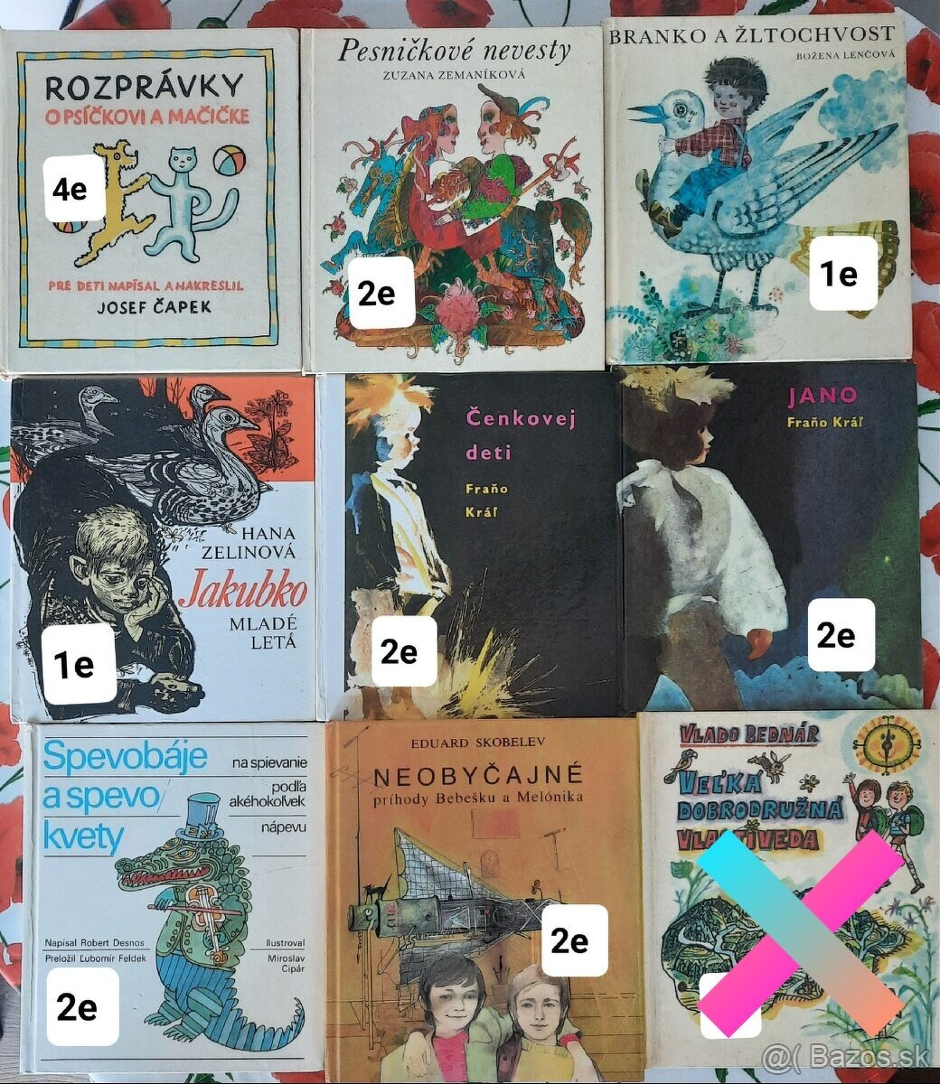 2. Detská literatúra - 17