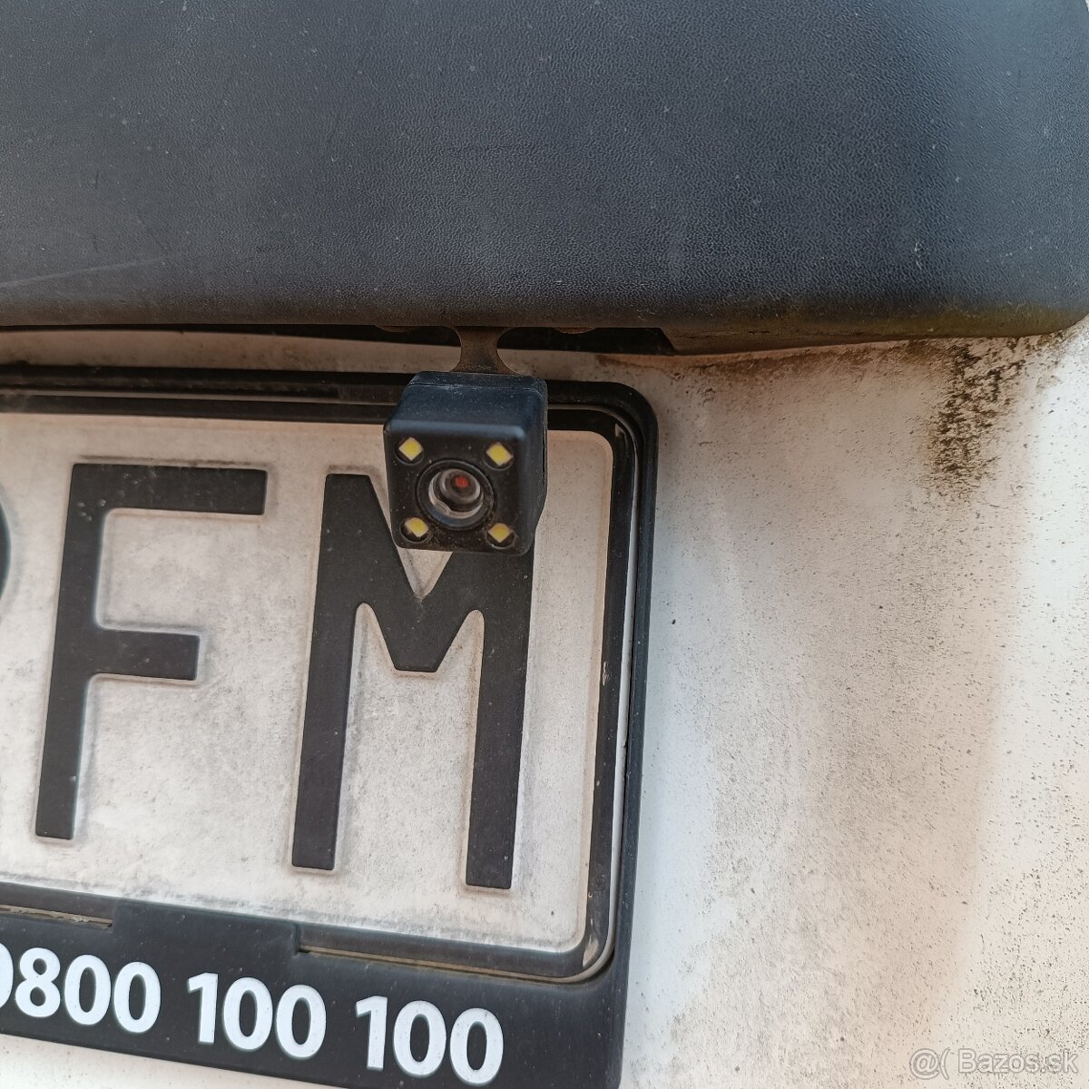 Renault Master, 2,5l, výkon 74 kW, r.v. 2008 - 17