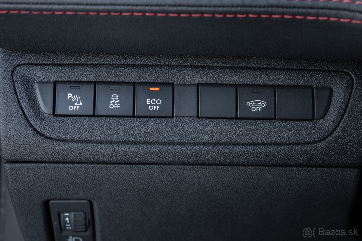 Peugeot 208 GTI 153kw MT/6 2018 - 17