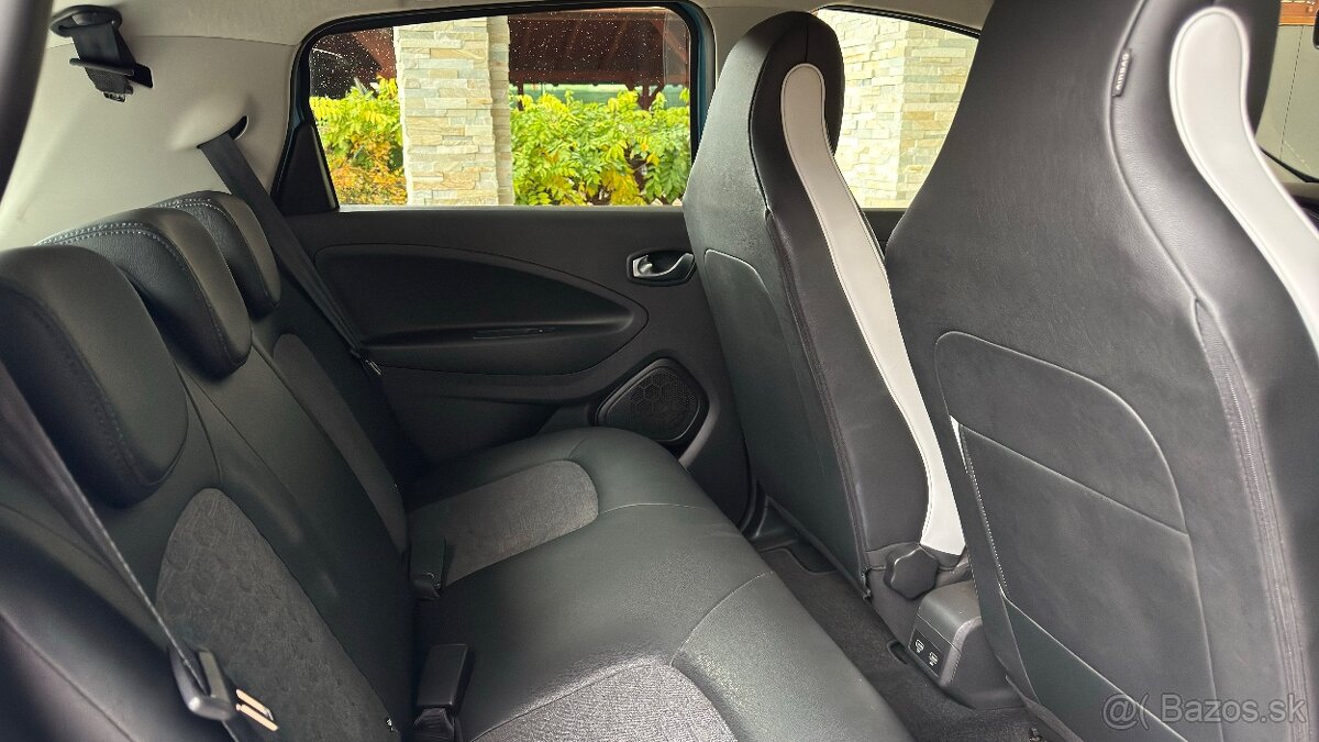 Renault Zoe R135 Z.E. 52 kWh Intens - 17