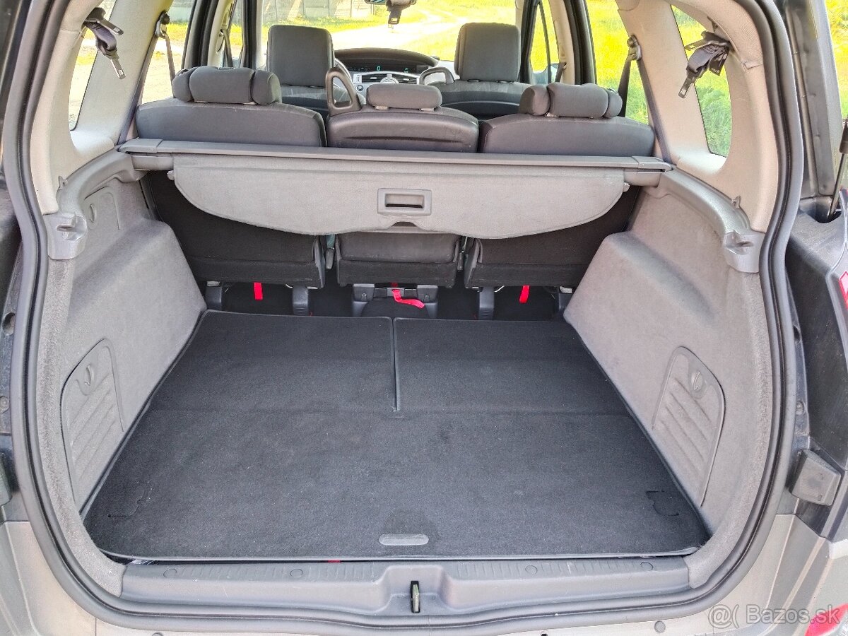 Renault Megane Grand Scénic, 1.9 DCi, 96 kW, 7- miestny - 17