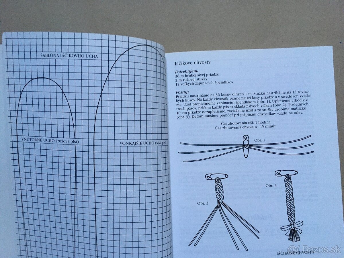 Emily z Nového mesiaca, Biblické príbehy pre deti, Rúfus - 17