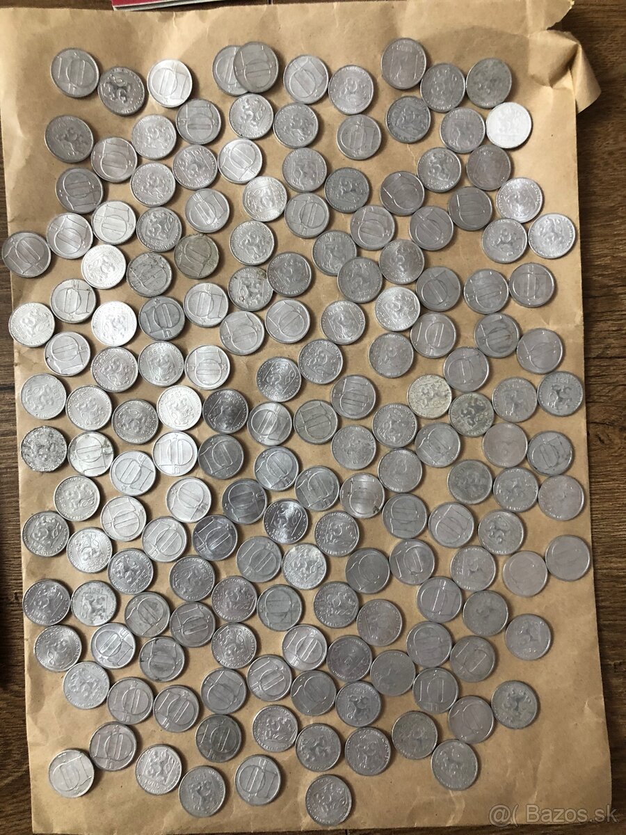 Mince (5kčs/50h/5h/10h) - 17