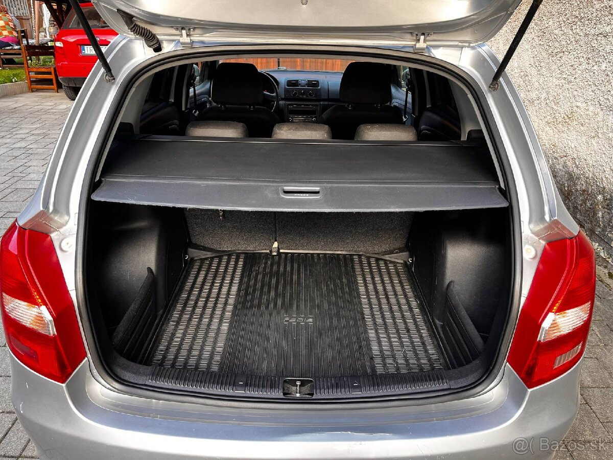 Škoda Fabia 2 1.6 TDI - 17