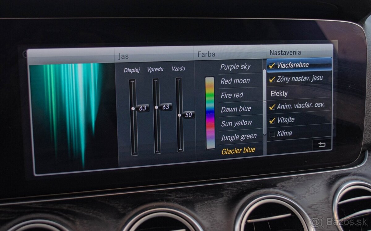 Mercedes Benz E350d 4x4 AMG - 17