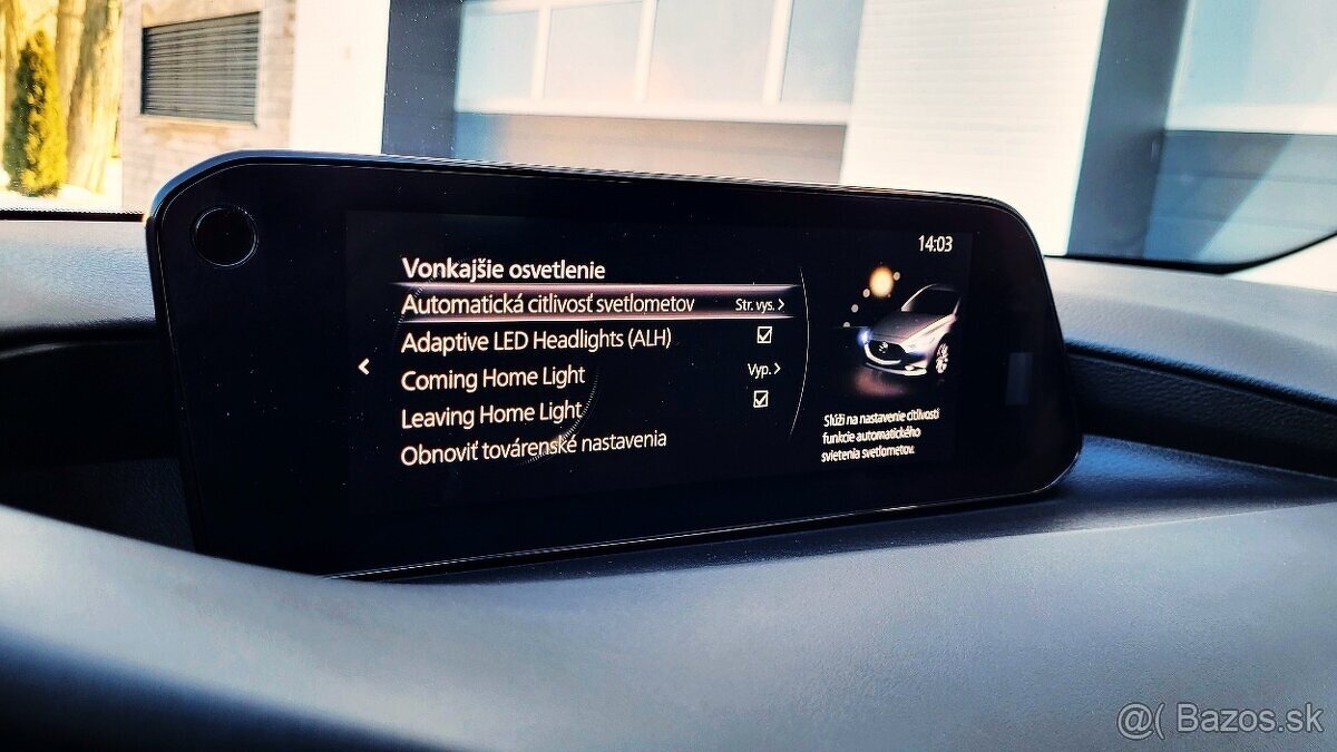 Mazda 3 2.0 e-Skyactiv X186 GT Plus/Sound/Safety/Luxury - 17