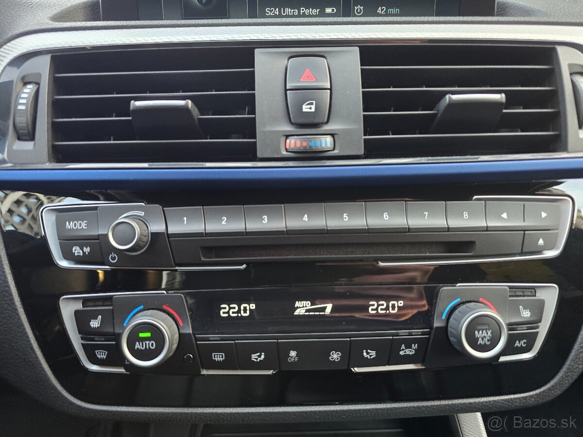 BMW 1 F20 M140i RWD B58 M-Sport 76 000km 12/2018 - 17