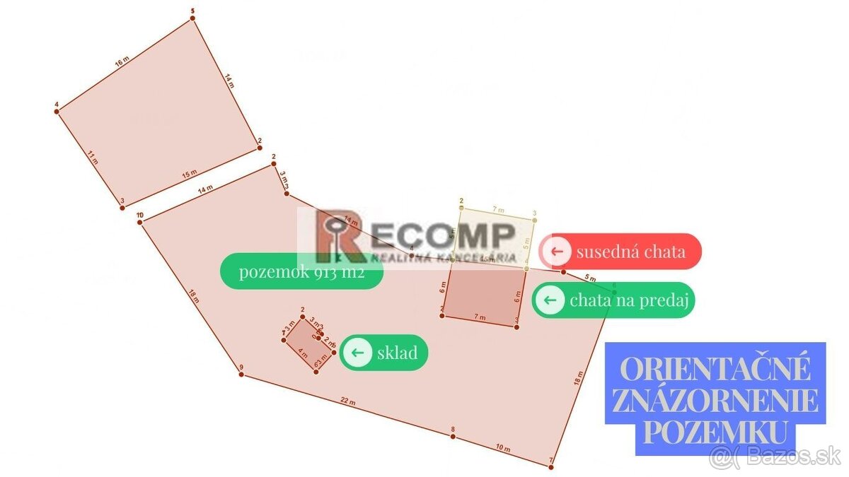 Chata v Tatranskom Lieskovci – Vaša oáza pokoja vo Vysokých - 17