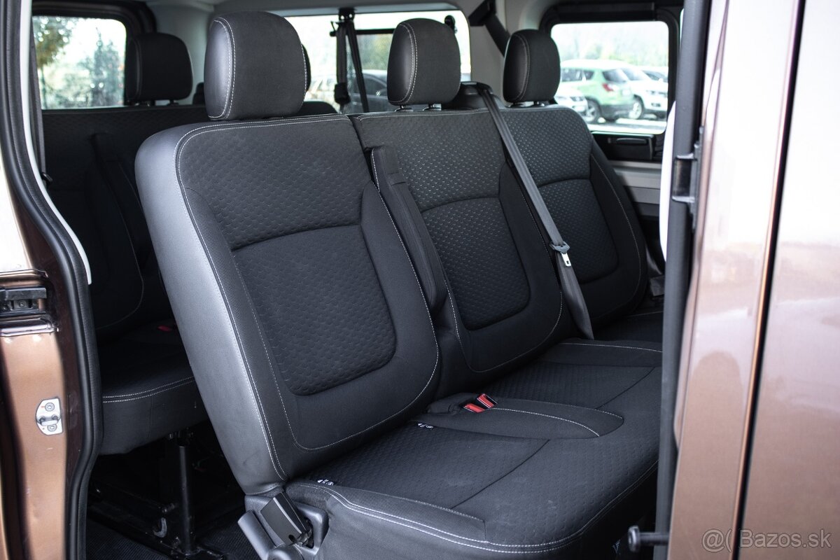 Opel Vivaro Crew Van 1.6 CDTI BiTurbo - 17