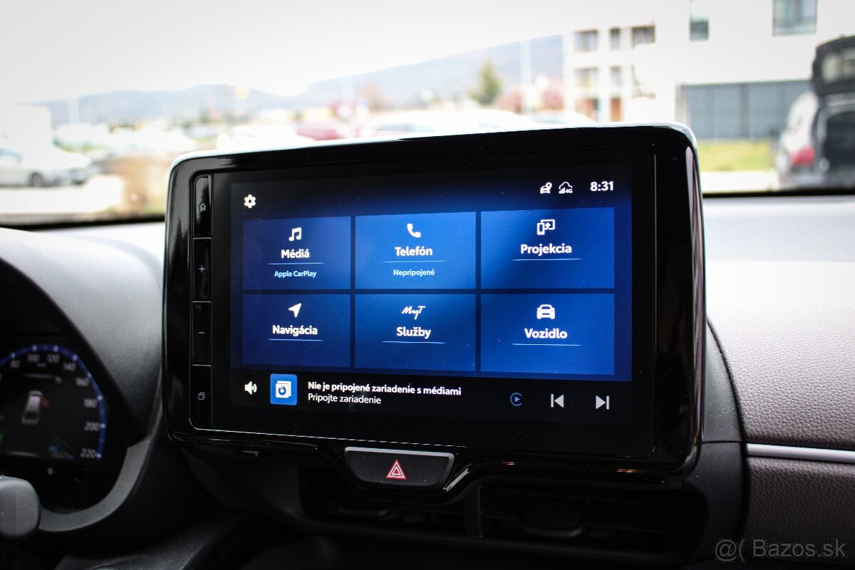 Toyota Yaris Cross Executive Monotone 1.5 Hybrid - 17