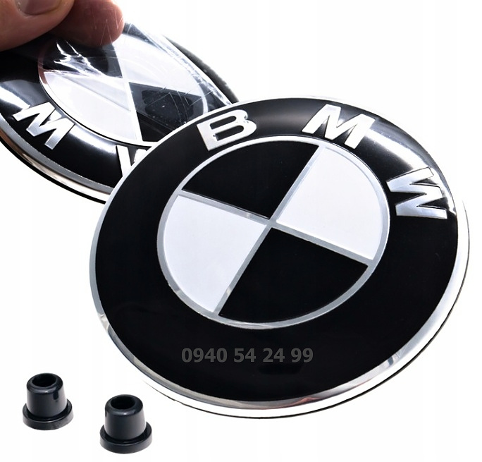 Logo na kapotu - kufor - 17