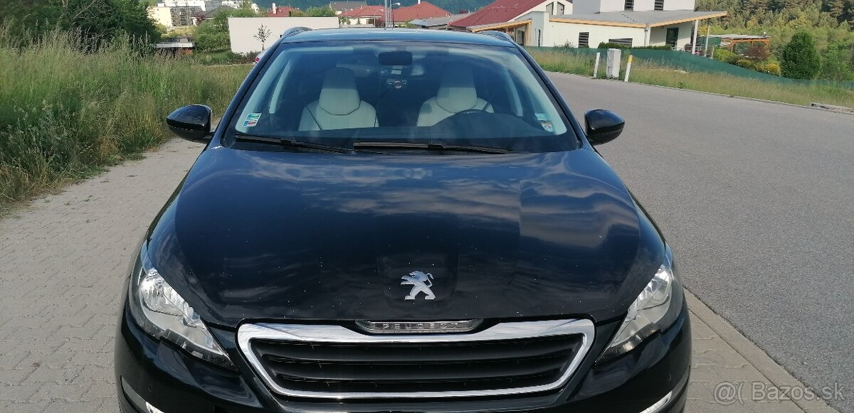 308 II T9 SW 2015 1,6 HDi manual 6s - 17