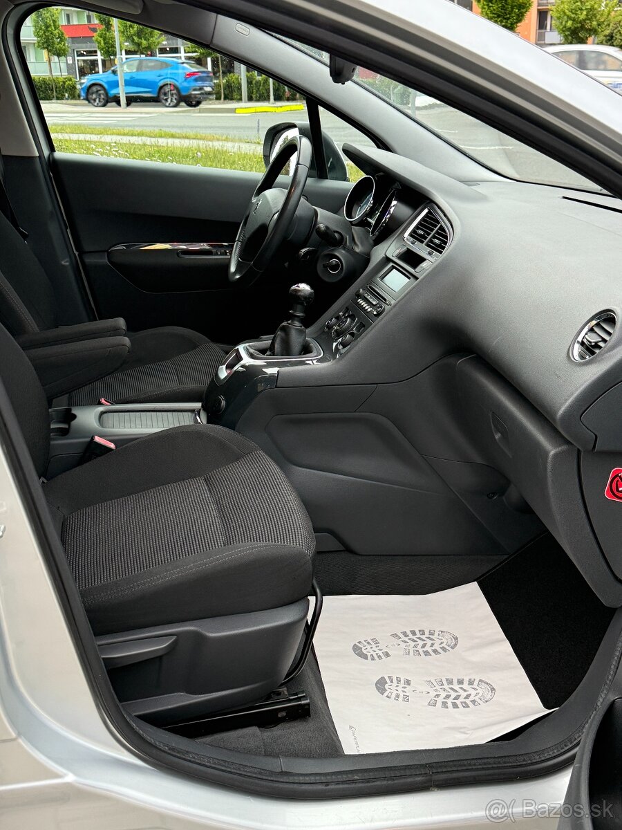 Peugeot 5008 1.6 HDI 80kw--2010--manual--147.000km - 17