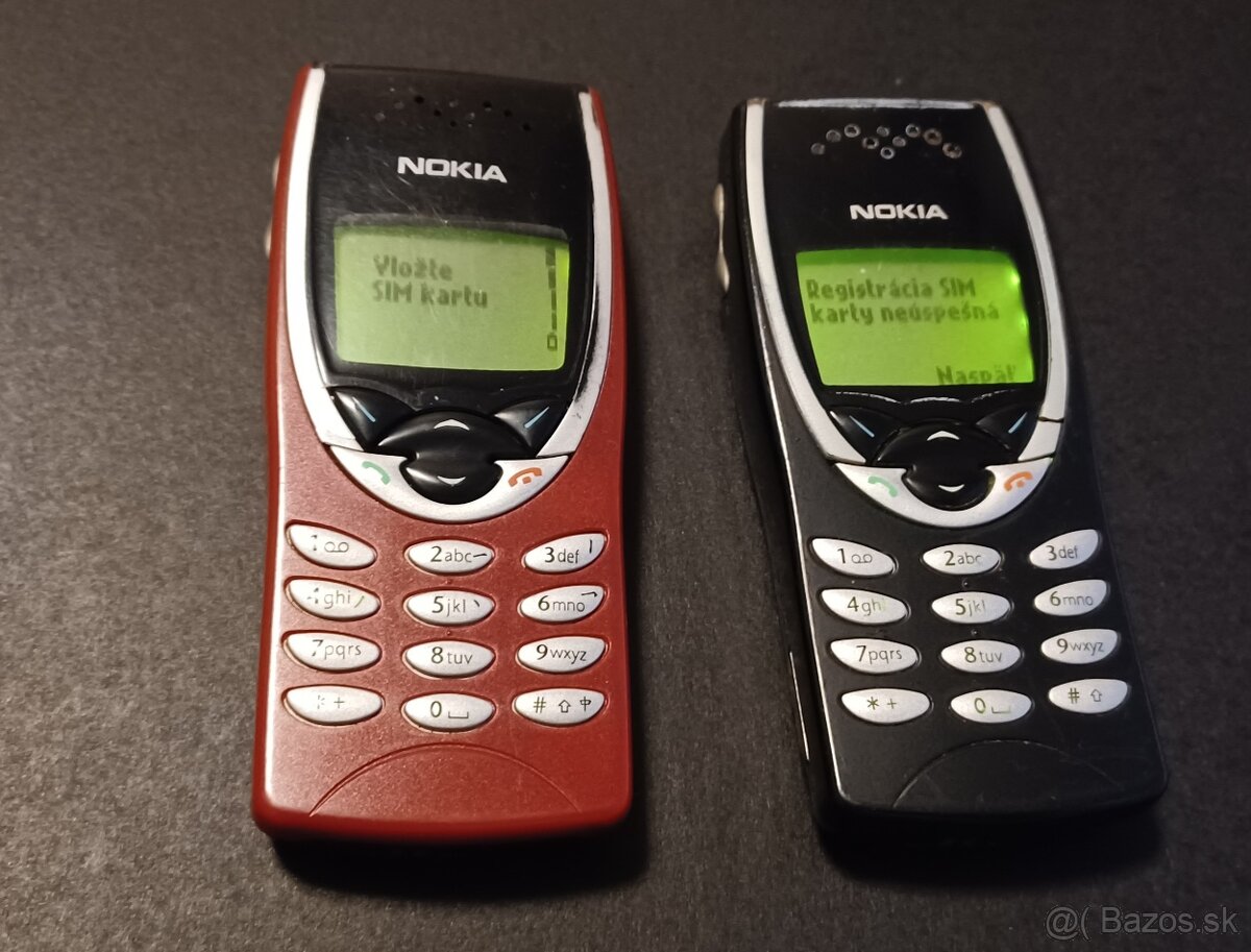 Nokia 8210 retro - 17