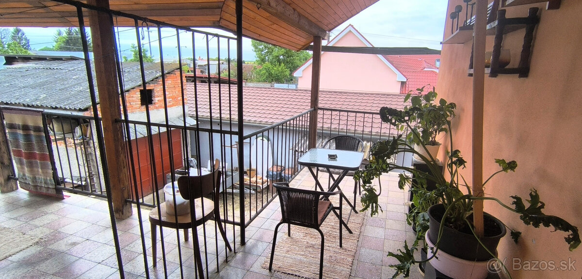 5 izbový rodinný dom ul. Sedliacka - 17