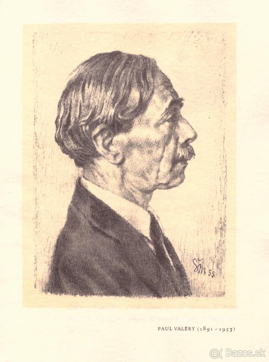 Max Švabinský - grafika - 17