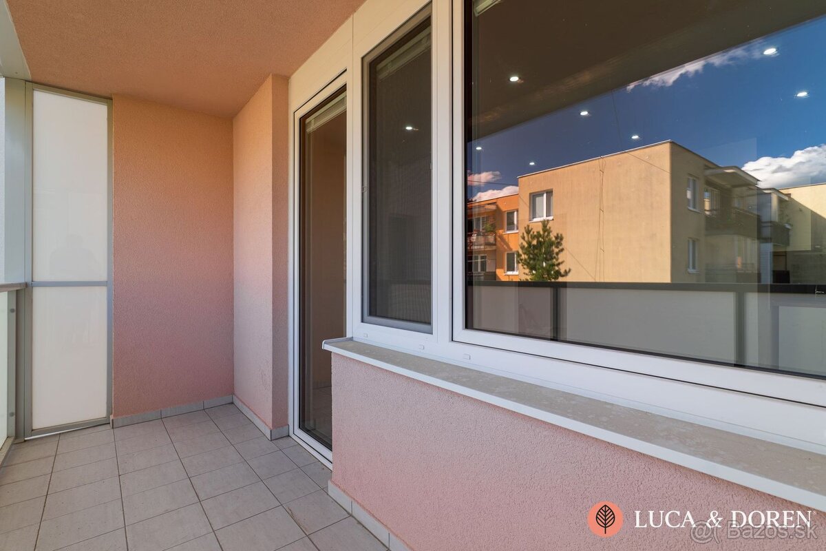 NA PREDAJ | 2-IZBOVÝ BYT | TR. TEPLICE | 46M²+ BALKÓN| KOMPL - 17