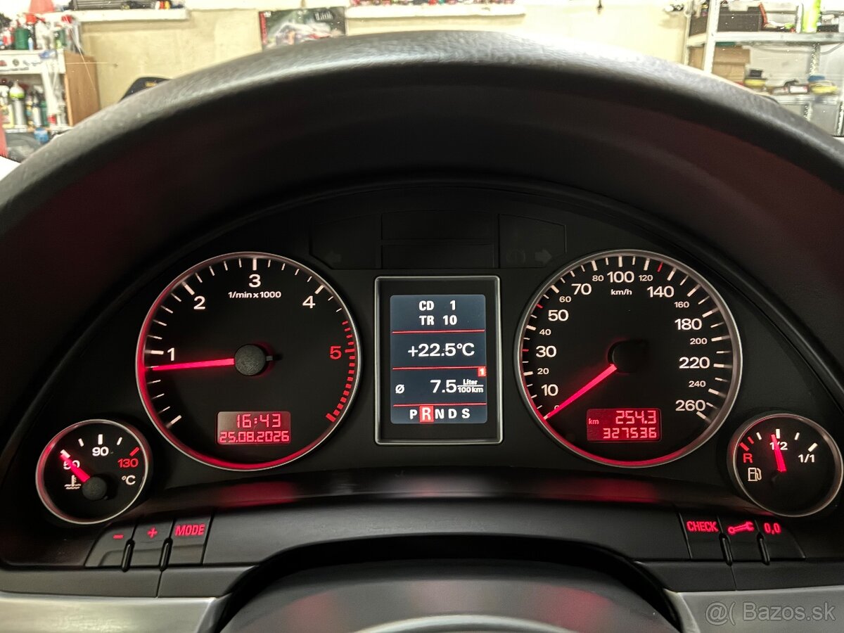 Audi a4 b7 3.0tdi - 17