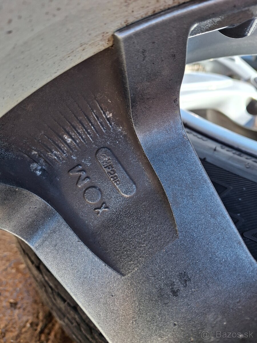 Kolesa 5x120 10jx18 265/60R18 - 17