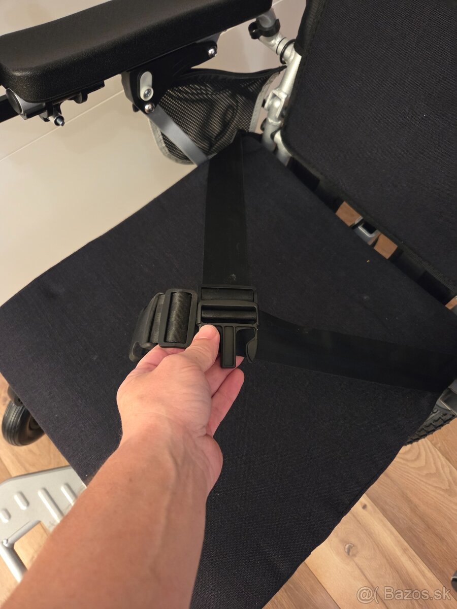 Elektrický invalidný vozík inSPORTline - 17