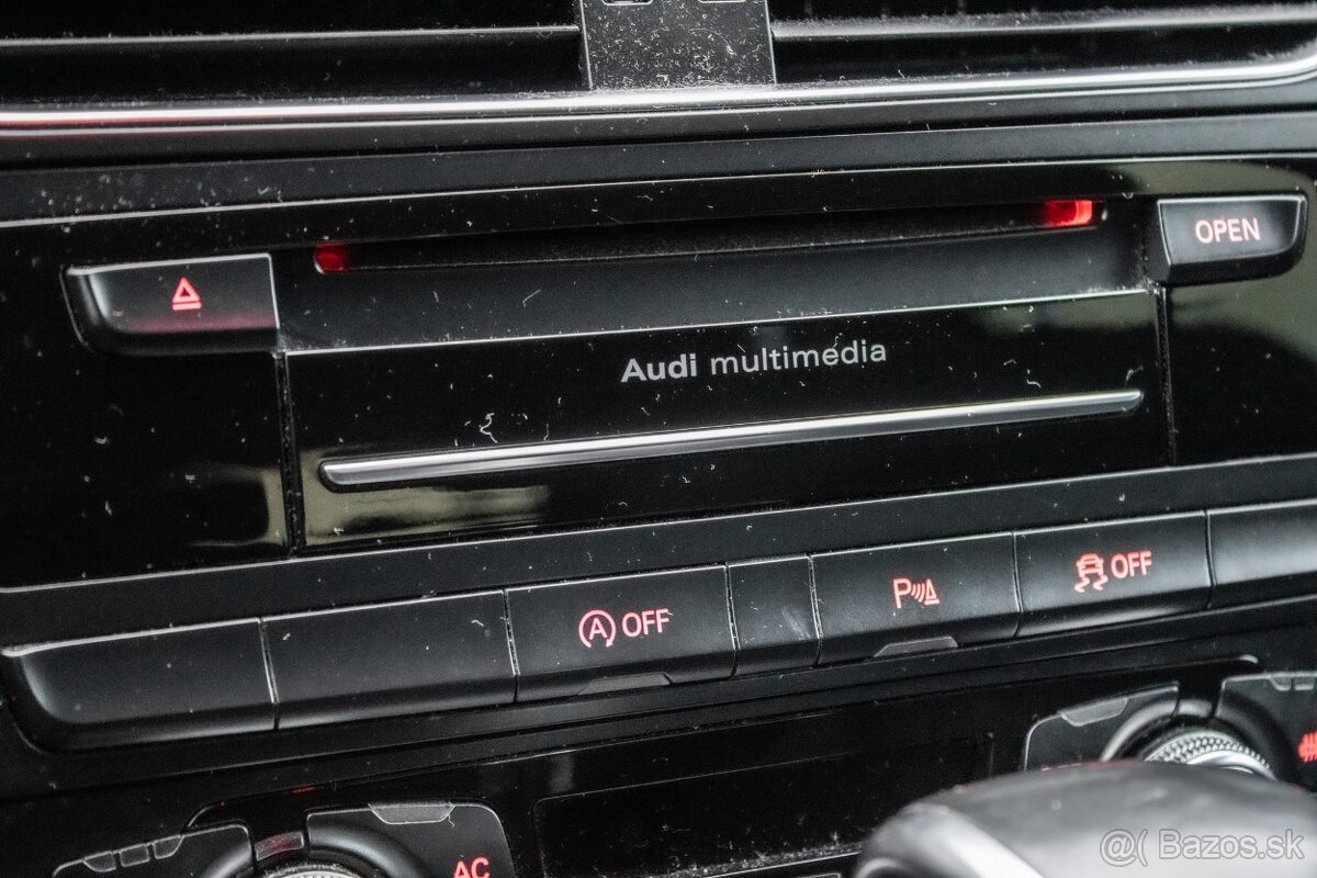 Audi A4 Avant 2.0 TDI 105kW, A/T - 17