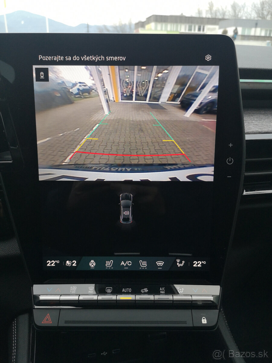 Renault Austral 1.3 mHEV 160 Techno CVT - 17