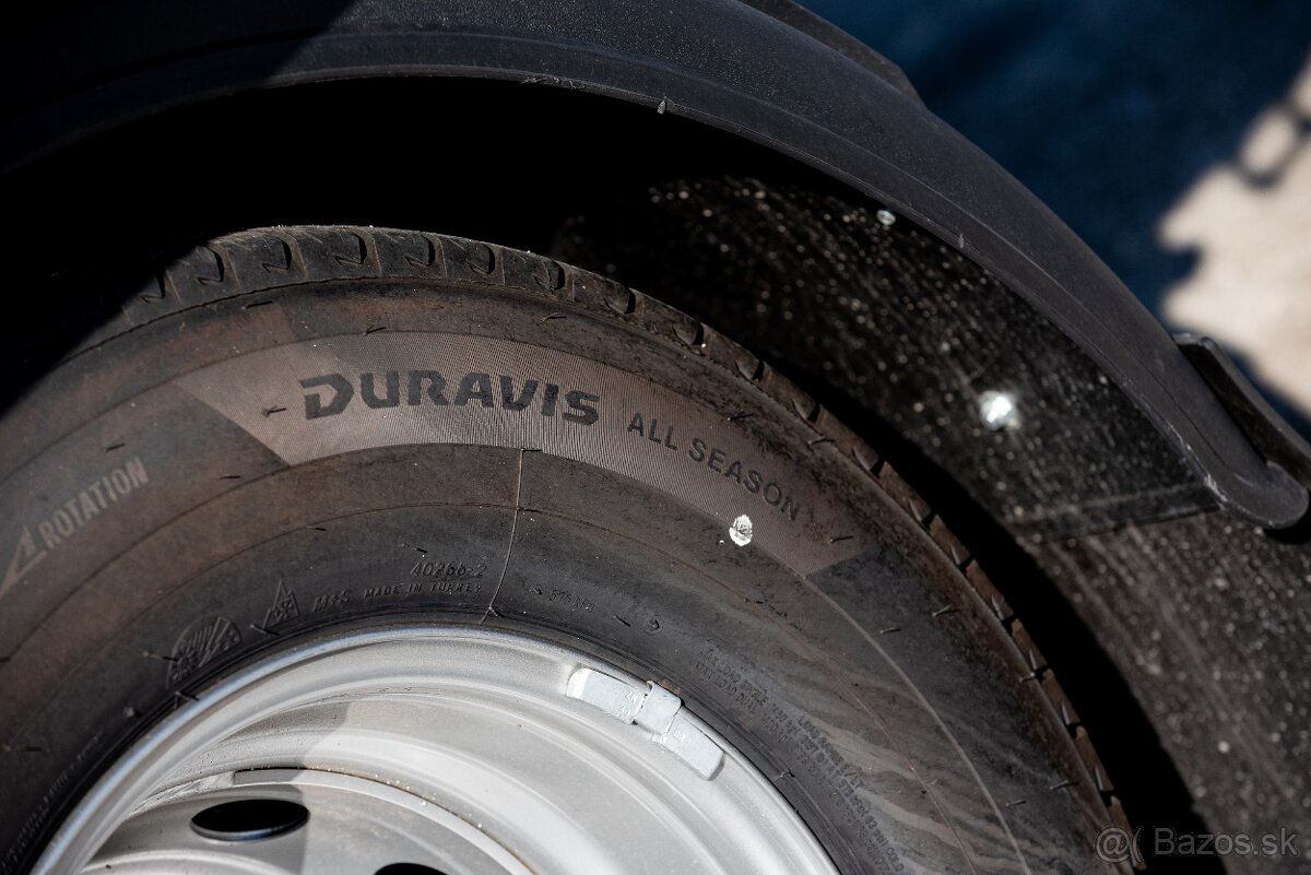 Iveco Daily 70C18H + 3str.sklápač + COPMA 42.2 - 17