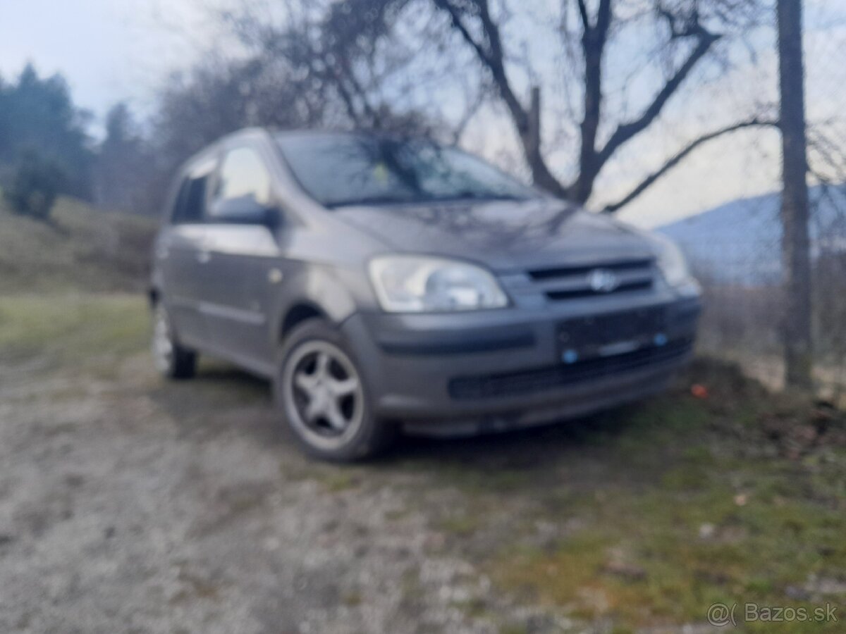Hyundai Getz - 17