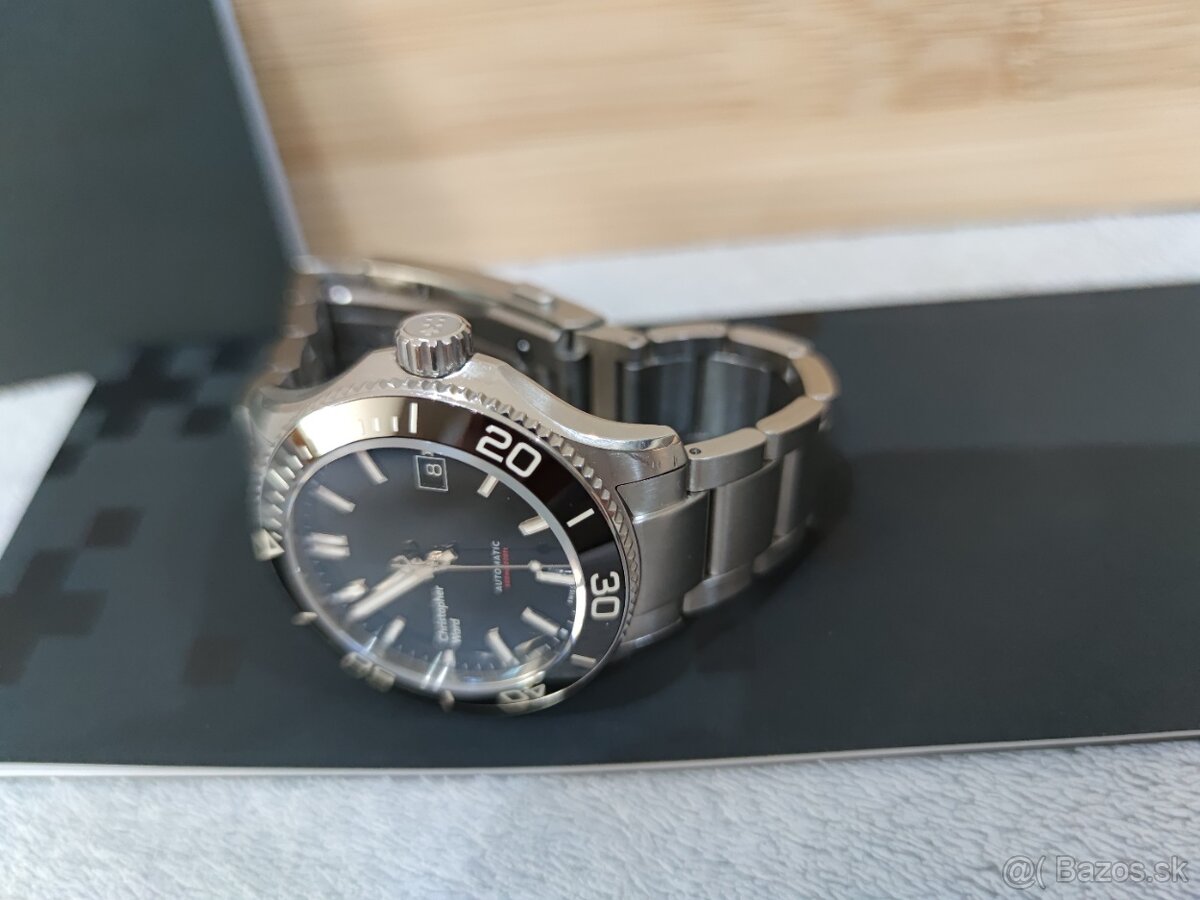 Chistopher Ward Automatic - 17