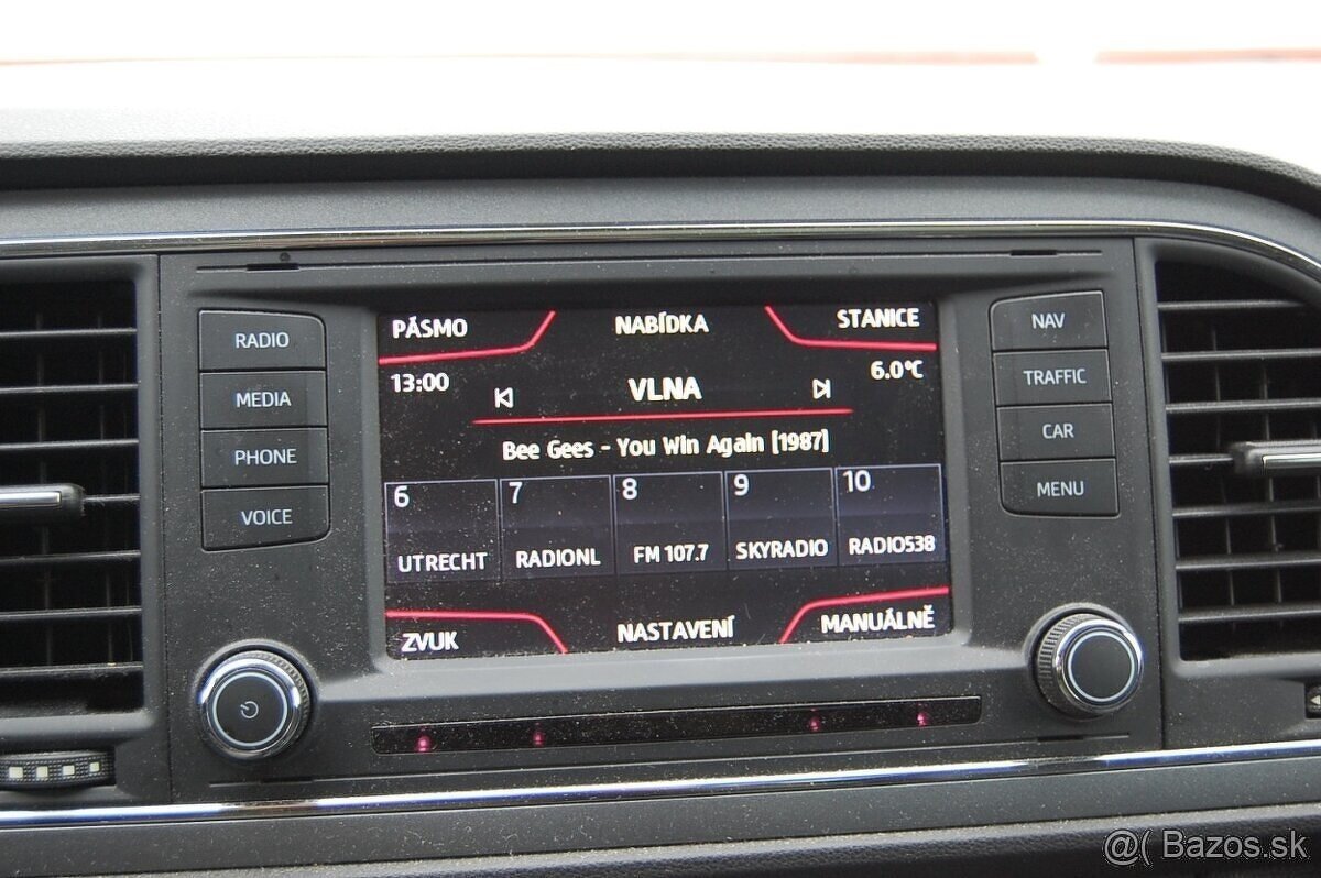 Seat Leon 2.0 TDI FR - 17