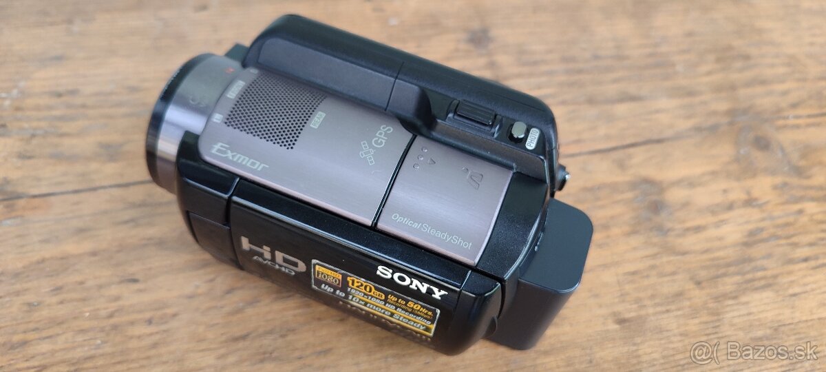 Videokamera Sony - 17