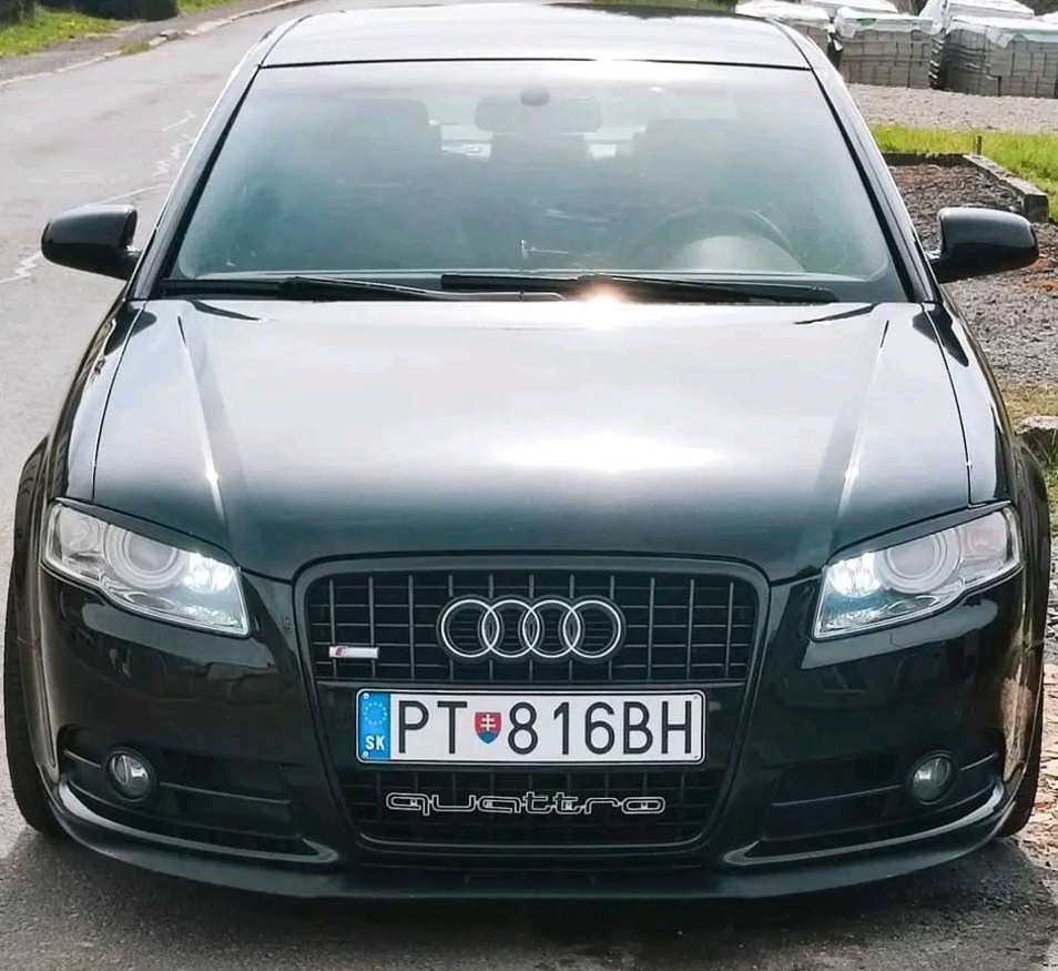 Mracitka svetiel AUDI A4 - 17