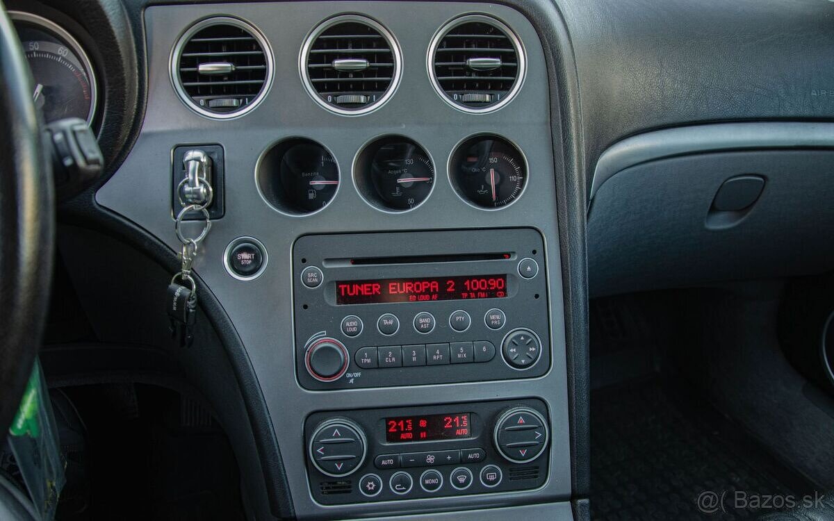 Alfa Romeo Brera 3.2 V6 Q4 - 17