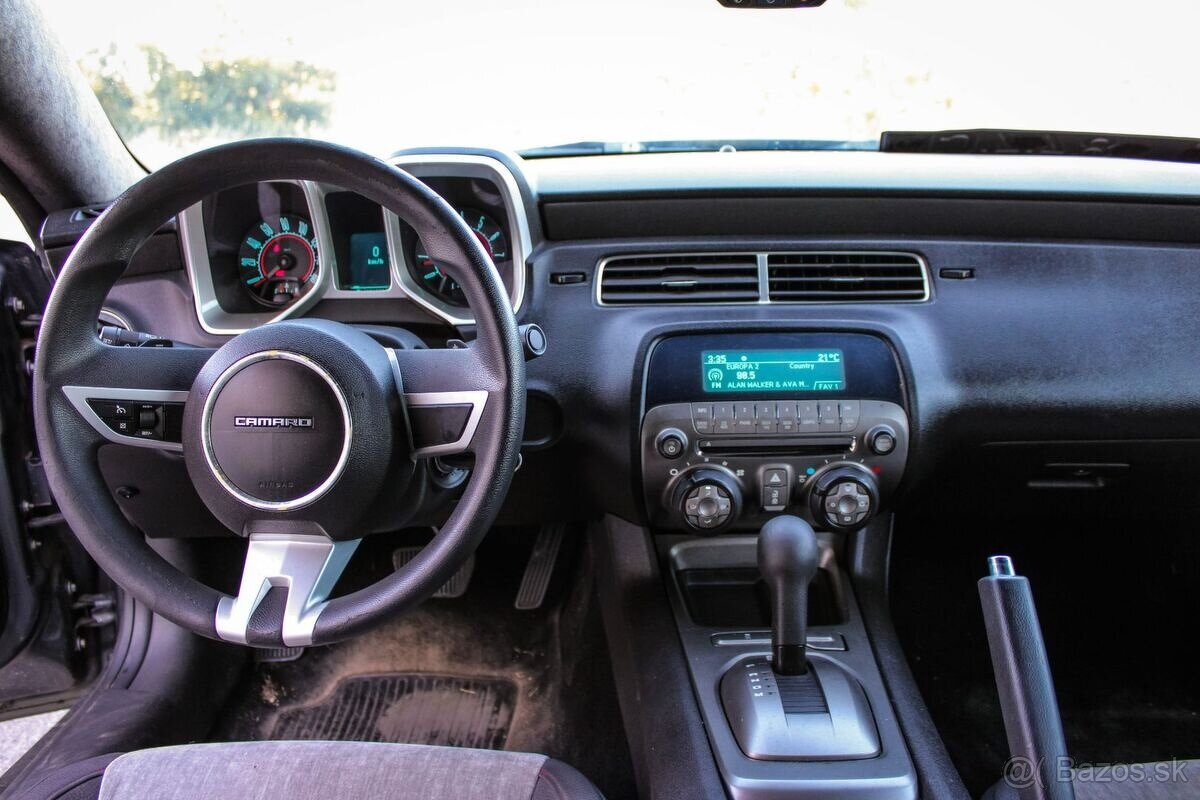 Chevrolet Camaro 3.6 227kw - 17