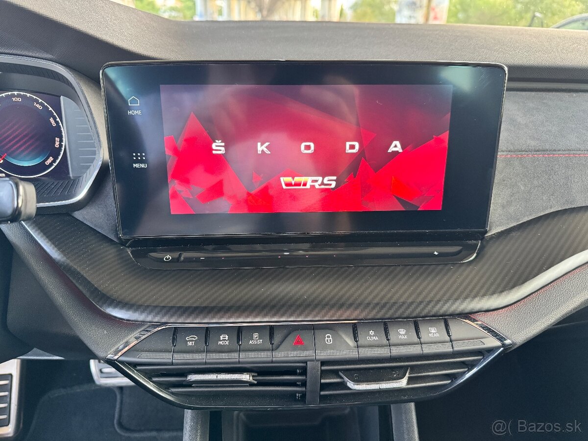 Škoda Octavia 2.0 TSI RS DSG - 17