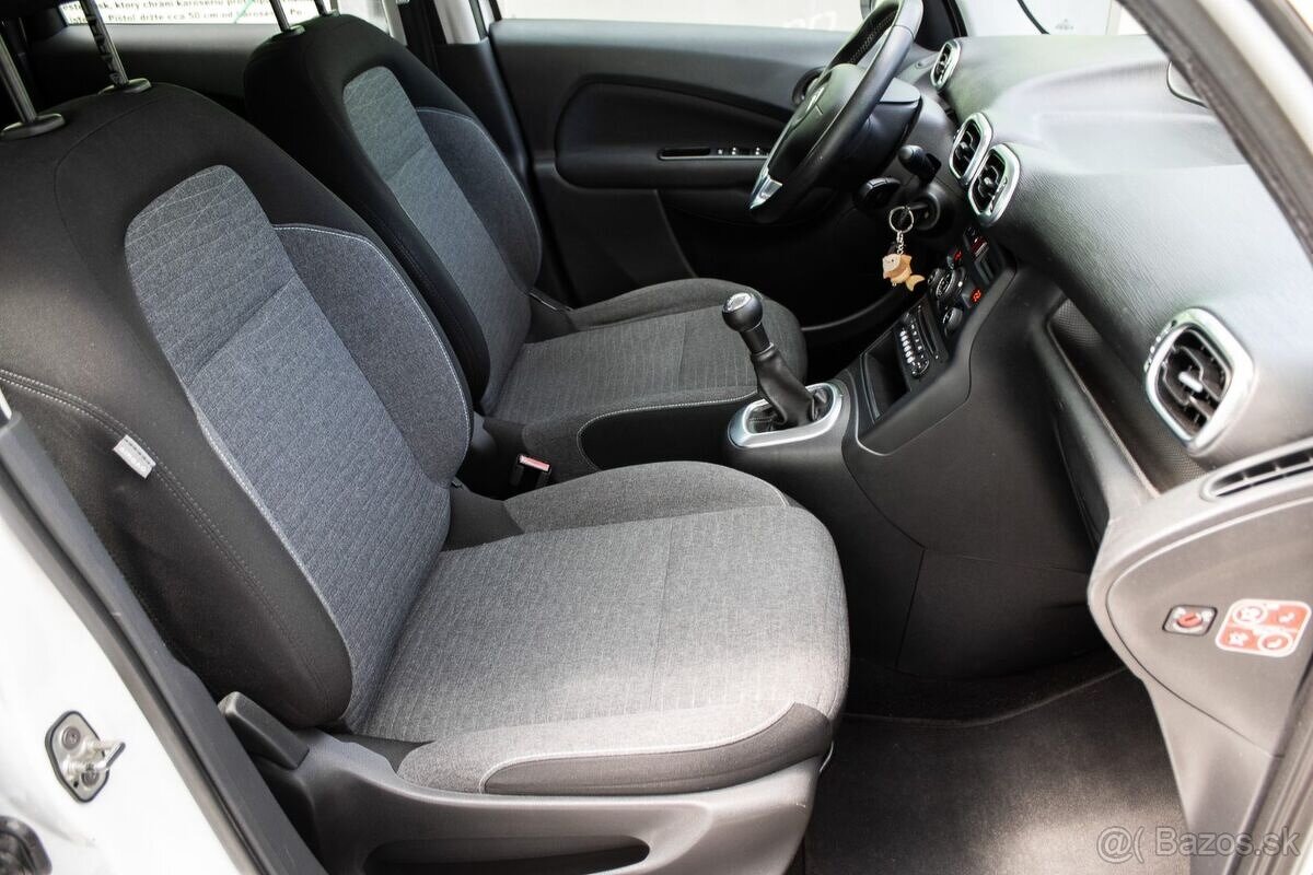 Citroën C3 Picasso 1.2 PureTech, 81kW (2015) - 17