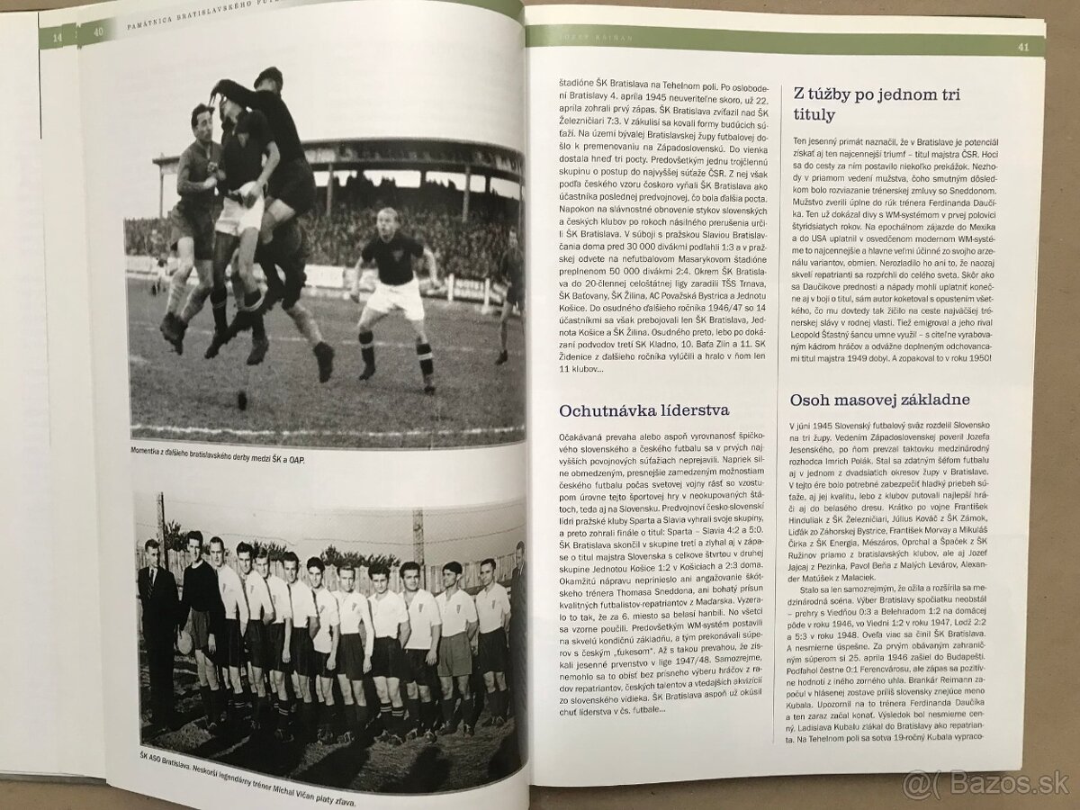 Andrej Sládkovič Detvan, Slovenský futbal, Slovenské obyčaje - 17