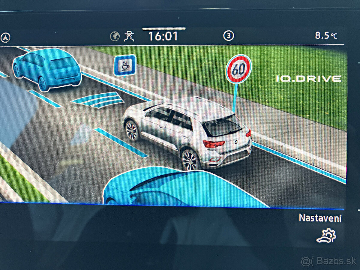 Volkswagen T-roc Life 1.5 Tsi 110 kW DSG - 17