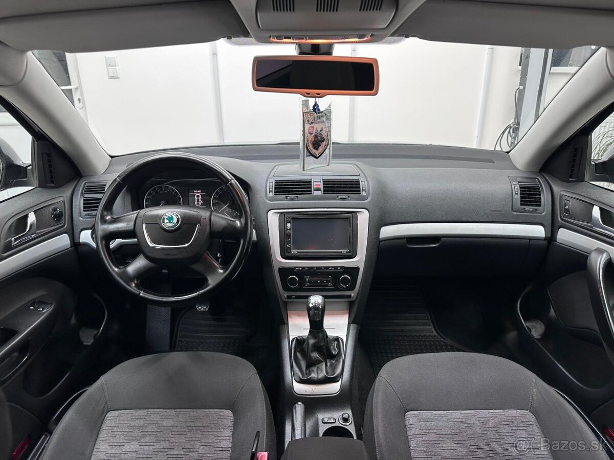 Škoda Octavia combi ,facelift - 17